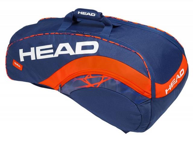 Head Radical 9R SuperCombi Blue Orange